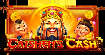 Caishen’s Cash Pokie — Prosperity with Every Spin