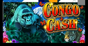 Congo Cash Pokie — Explore Nature’s Riches