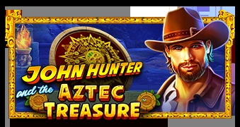 John Hunter and the Aztec Treasure Pokie — Jungle Treasures Await