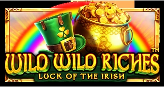 Wild Wild Riches Pokie — Visit the Emerald Reels